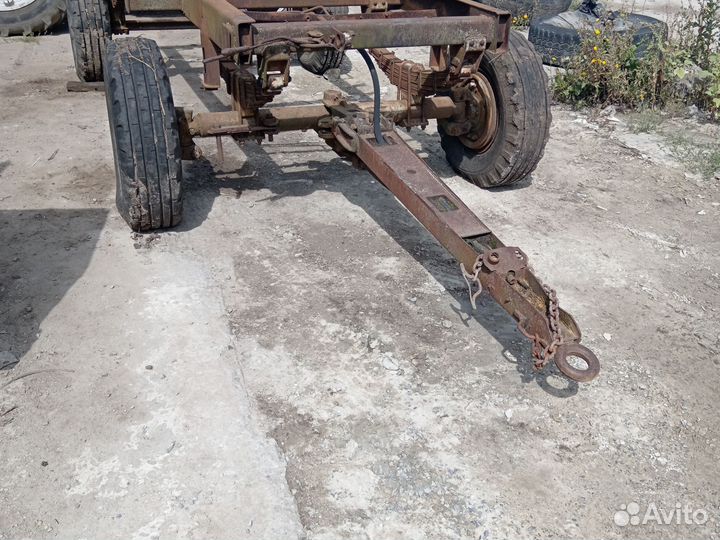 Телега прицеп 2птс4