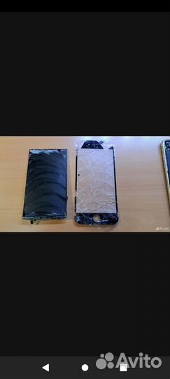 Ремонт телефонов