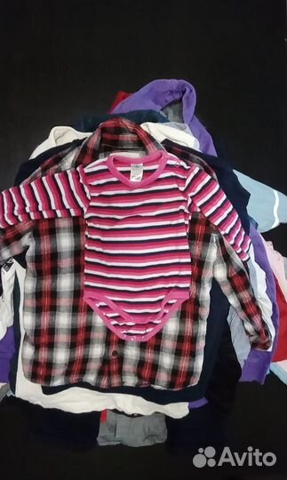 Детский секонд-хенд опт