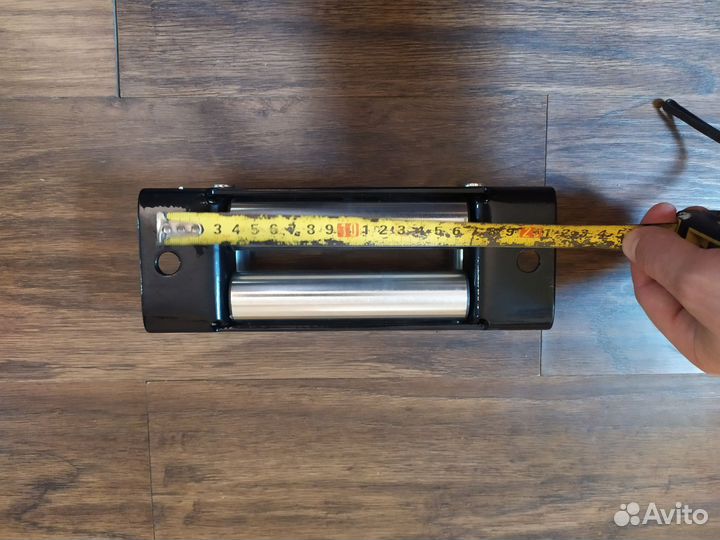 Клюз роликовый для лебëдки 6000LBS