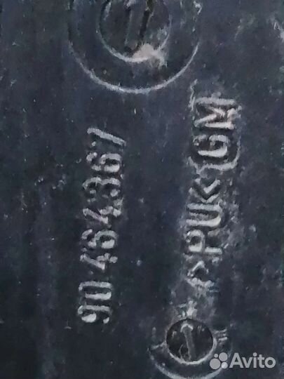 Задние правое глухой стекло Opel Vectra b