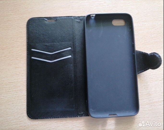 Чехол на honor 7а