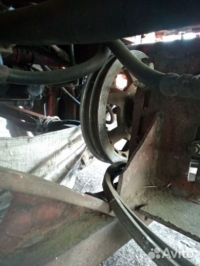 Косилка КЗН 2 м, 2000