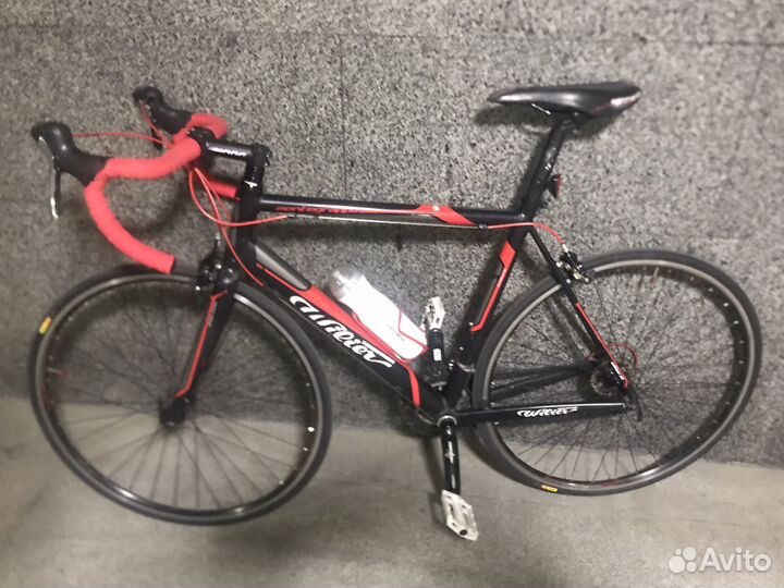 Шоссейный велосипед Wilier Triestina Montegrapa