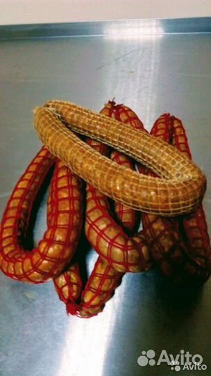 Сетка формовочная для колбас и копчения