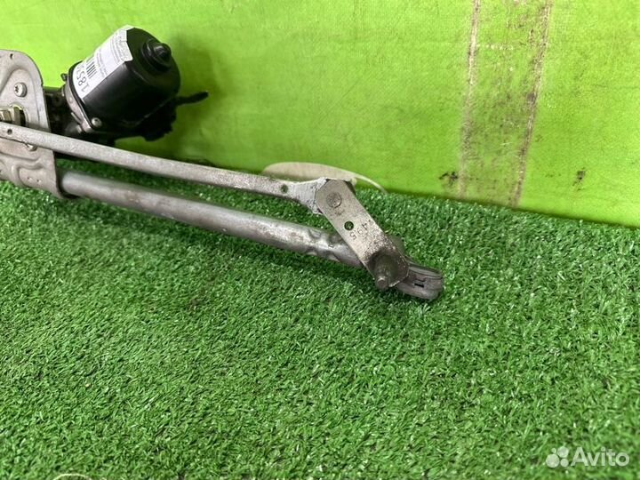 Мотор дворников mini clubman R55 N14B16A 2010 Перед