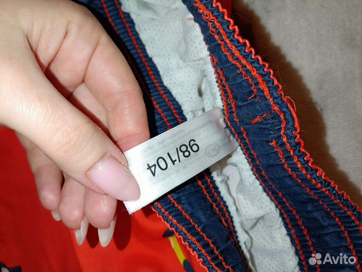 Шорты для мальчика