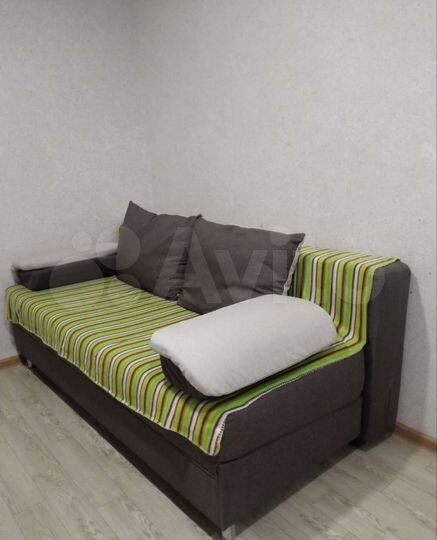 1-к. квартира, 40 м², 4/9 эт.