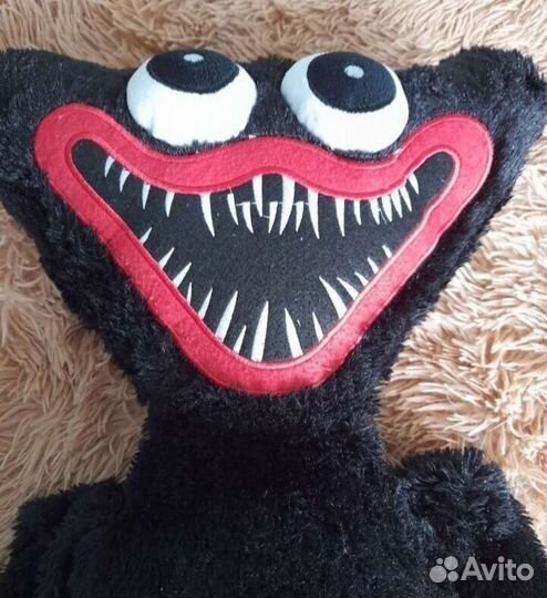 Мягкая игрушка хаги ваги