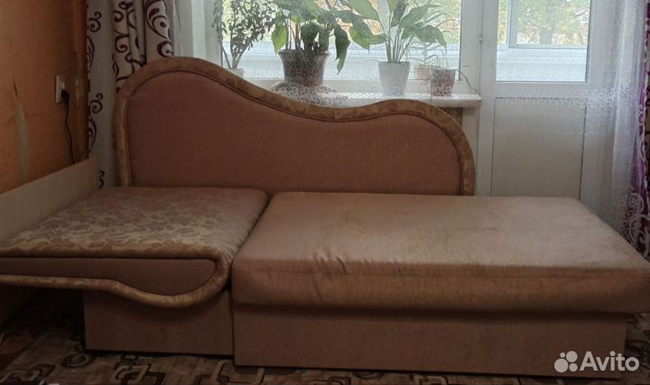 Детский диван бу