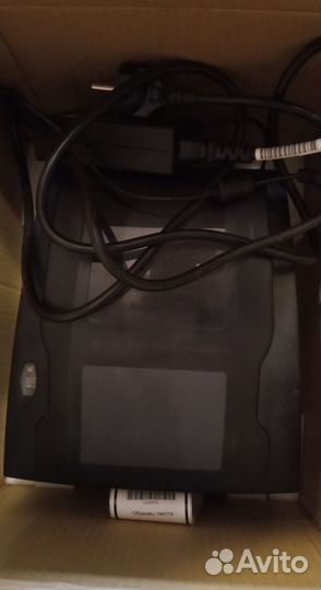 Принтер этикеток Godex G300 термотрансферный