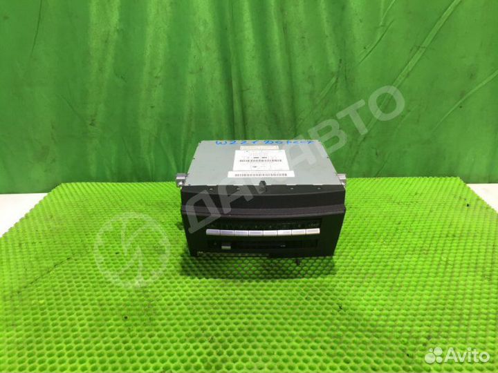 Магнитофон (Command) Mercedes-Benz S W221