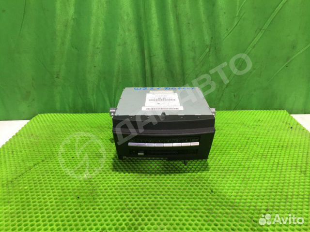 Магнитофон (Command) Mercedes-Benz S W221