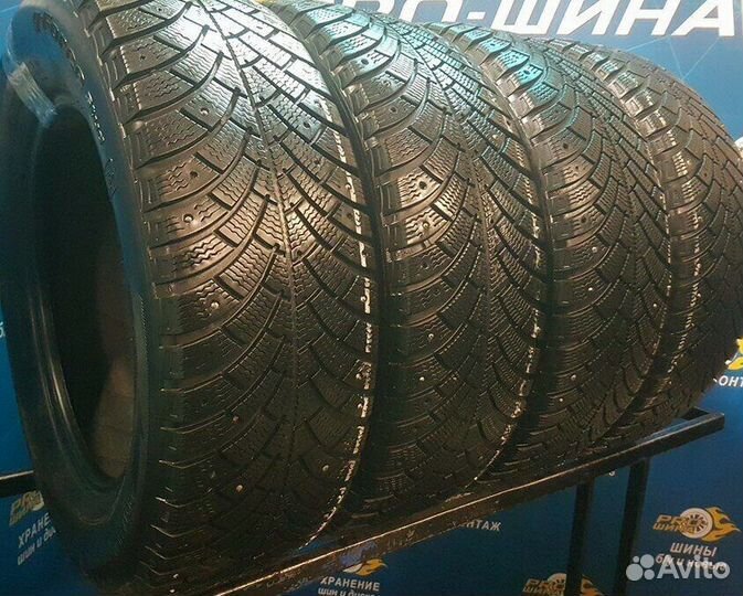 Bfgoodrich G-Force Stud 215/65 R16
