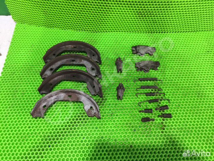 Ремонтный комплект стояночного тормоза Bmw X5 E70