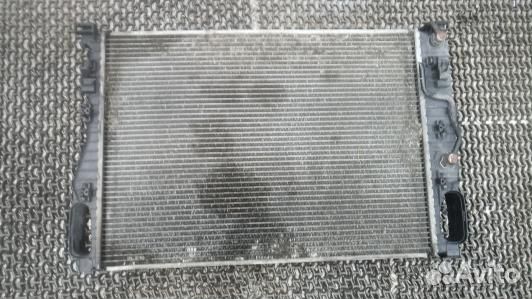 Радиатор системы охлаждения mercedes benz E-class W211 (NNK01KA01)