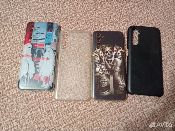 Чехол realme 6pro