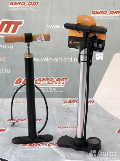 Насосы для вело