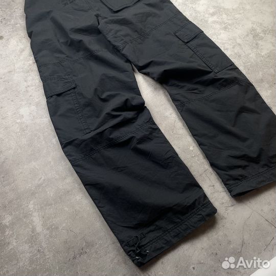 Широкие штаны Japan type y2k cargo pants