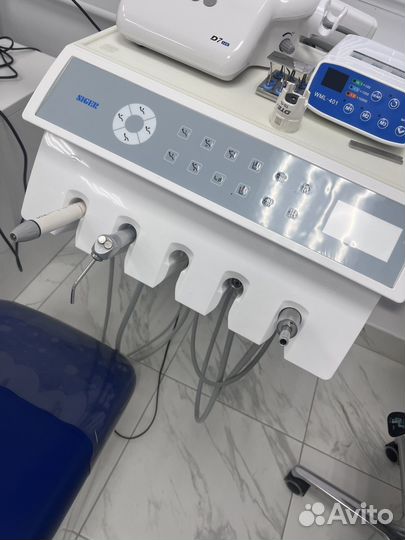 Стоматологическая установка Siger u200