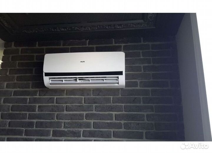 Кондиционеры сплит-системы