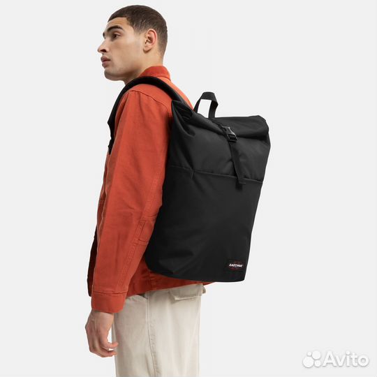 Рюкзак Eastpak Up Roll Black