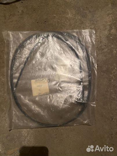 Трос открытия лючка бензабака Santa Fe