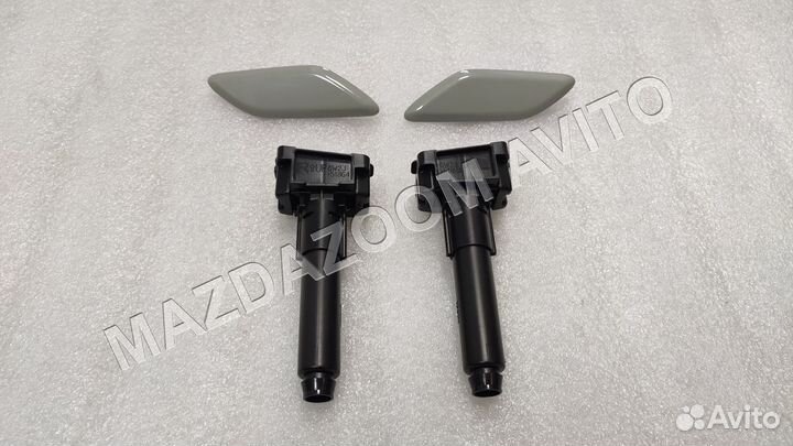 Форсунка омывателя фары с крышкой Mazda 6 GJ GL