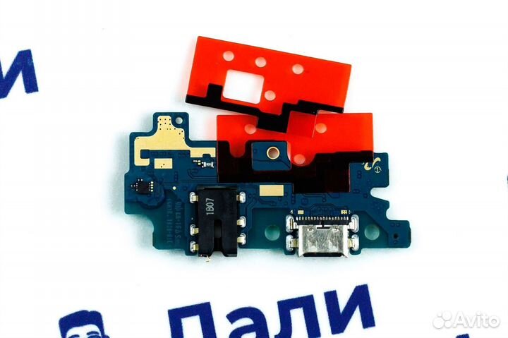 Шлейф зарядки для Samsung A30s/A307