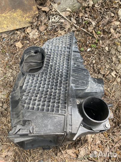 Запчасти на LADA vesta разбор