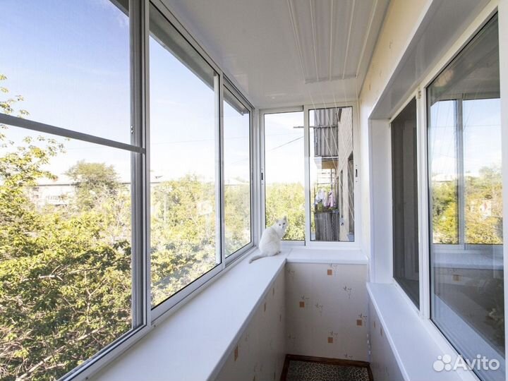 Пластиковые окна / Монтаж пластиковых окон