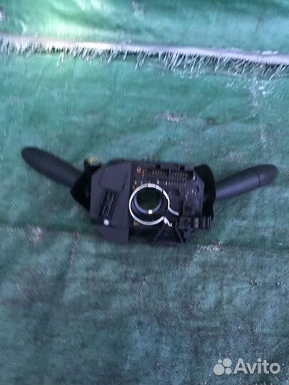 Переключатель подрулево в сборе Fiat Albea 2008 г