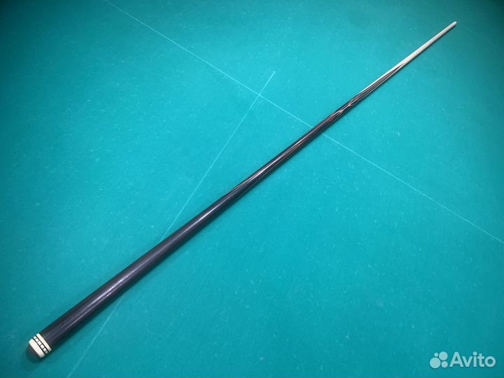 Бильярдный кий ручной работы