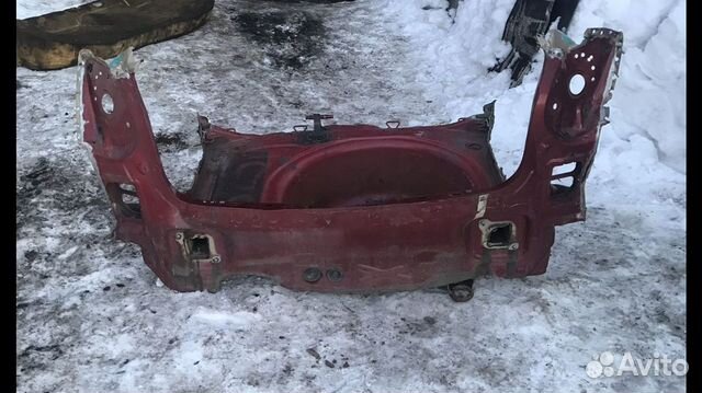 Шестерня 4-ой передачи Nissan Note 2009 г