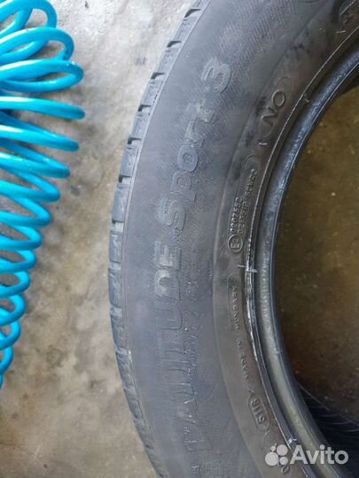 Michelin Latitude Sport 3 235/60 R18