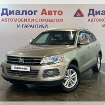 ZOTYE T600 1.5 MT, 2017, 121 100 км, с пробегом, цена 935 000 руб.