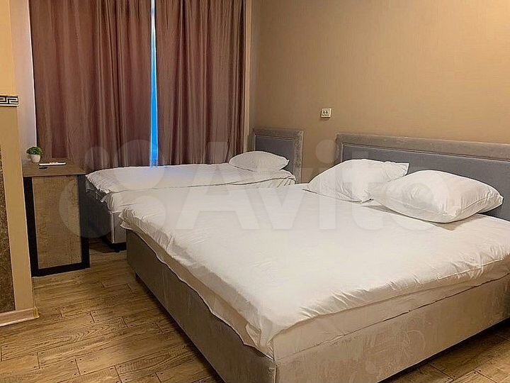 Квартира-студия, 34 м², 1/4 эт.