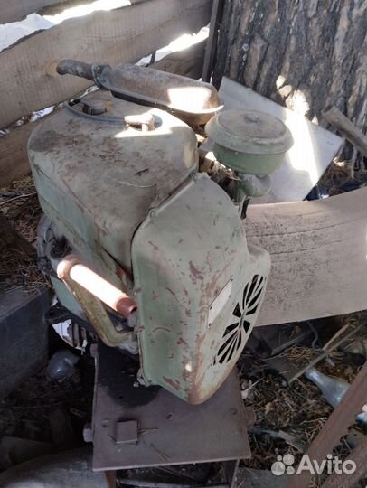 Двигатель уд2