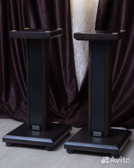 Стойки для Hi-END и Hi-Fi акустики