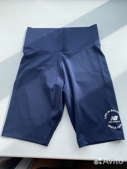 Велосипедки xs new balance