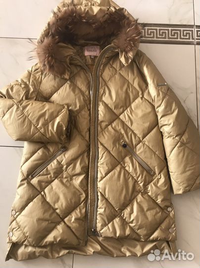 Зимняя куртка