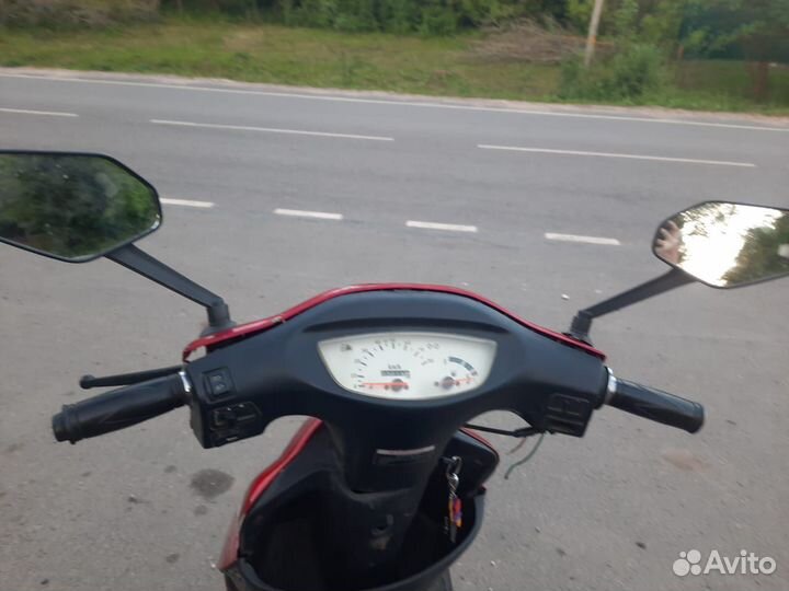 Скутер 80