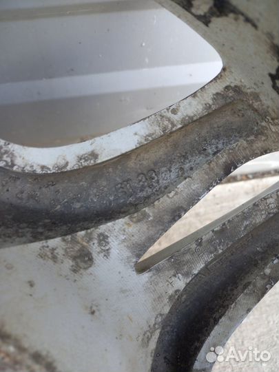 Диск литой R16 5*114.3 1шт Chery Tiggo 2005-2016