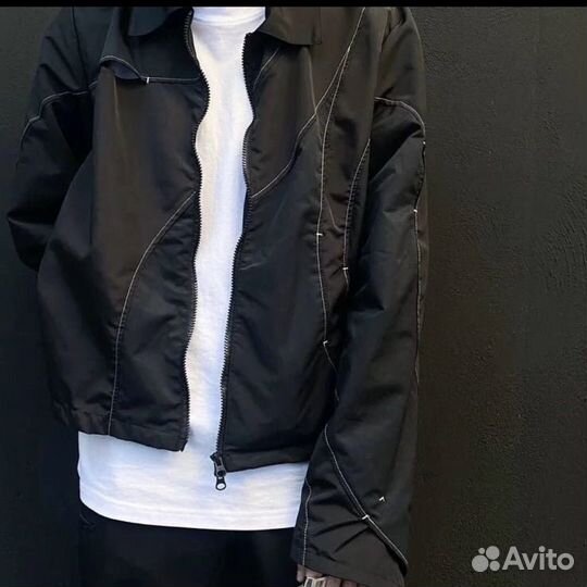 Ветровка Rick Owens Type