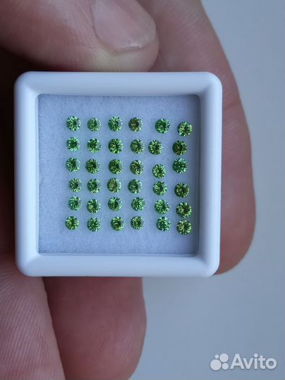 Демантоиды