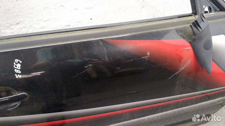 Дверь боковая Volkswagen Passat 5, 1998