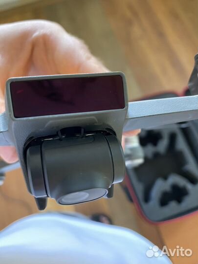 Квадрокоптер DJI spark Fly More Combo