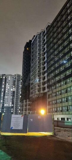 Квартира-студия, 23,2 м², 12/15 эт.