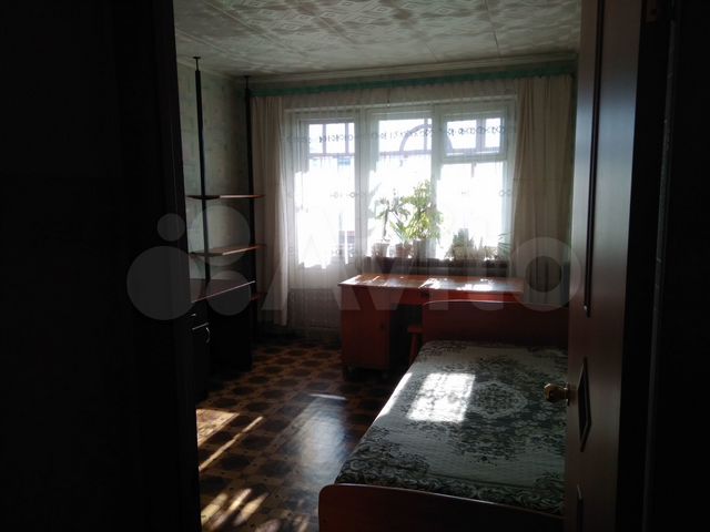 2-к. квартира, 47,6 м², 5/5 эт.