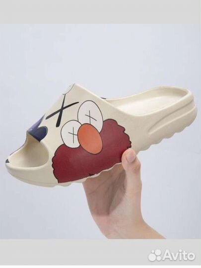 Шлепанцы кавс